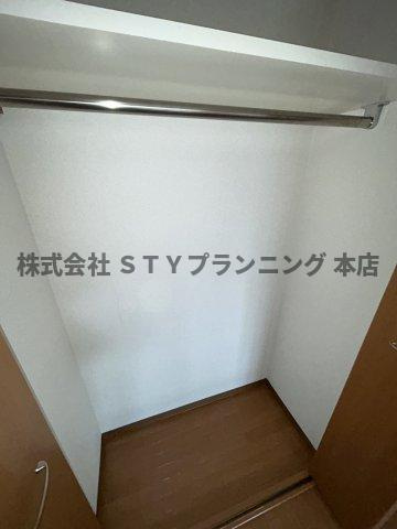 仲介手数料０円！M5ELMundoの収納