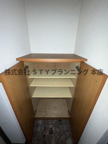 仲介手数料０円！M5ELMundoの収納