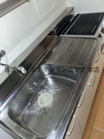 仲介手数料０円！M5ELMundoのキッチン