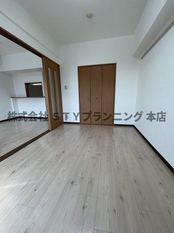 仲介手数料０円！K・ドミールの洋室