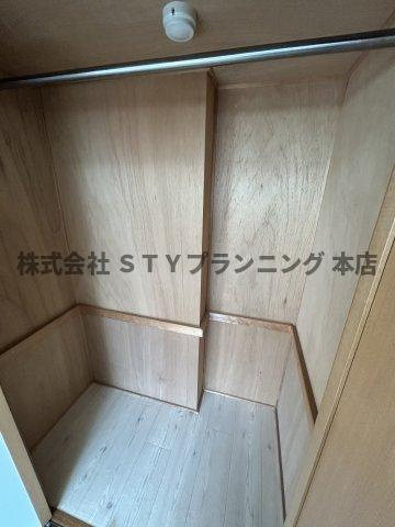 仲介手数料０円！K・ドミールの収納