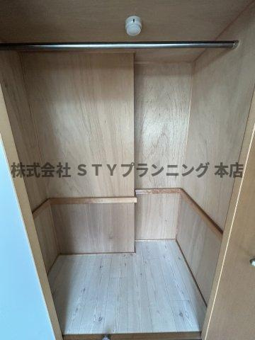 仲介手数料０円！K・ドミールの収納