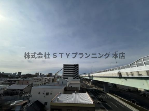 仲介手数料０円！K・ドミールの展望