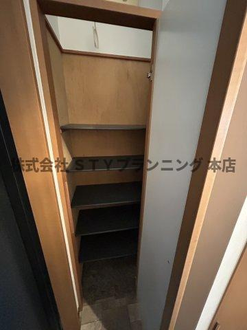 仲介手数料０円！K・ドミールの収納