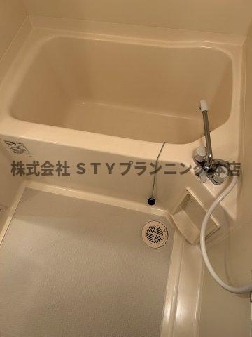 仲介手数料０円！K・ドミールの浴室