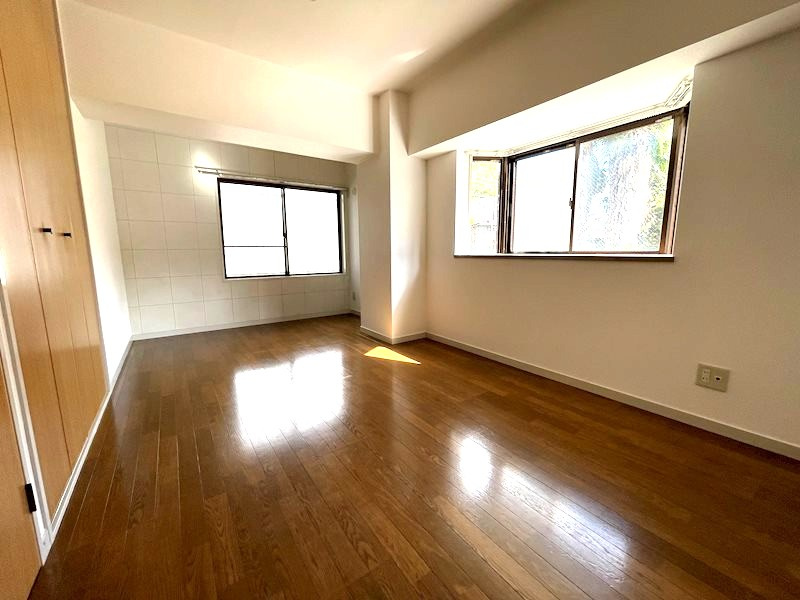 ドリームコートの洋室