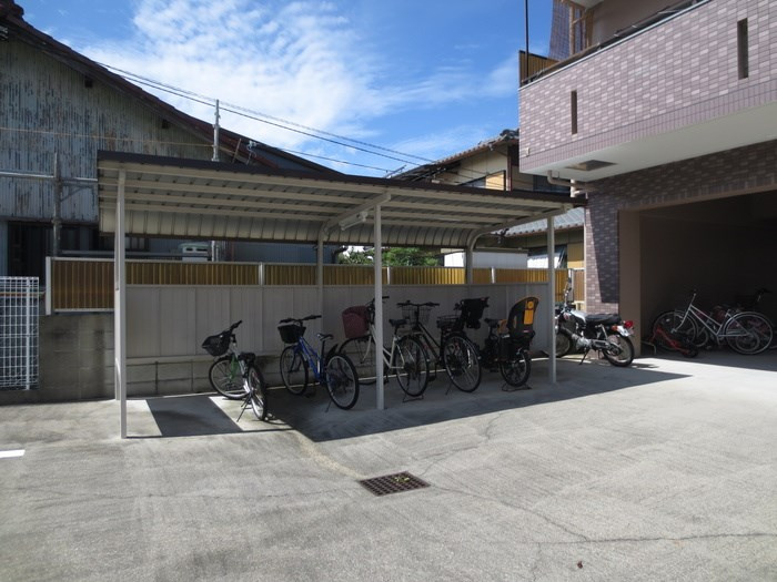 ドリームコートのその他共用部分