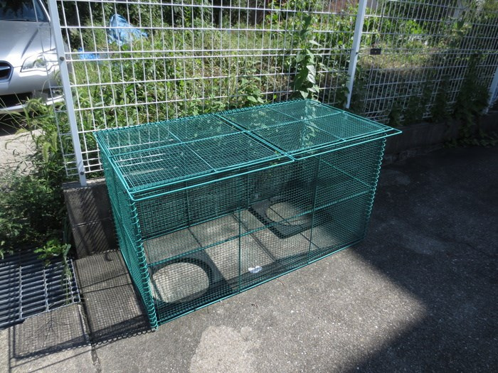 ドリームコートの設備