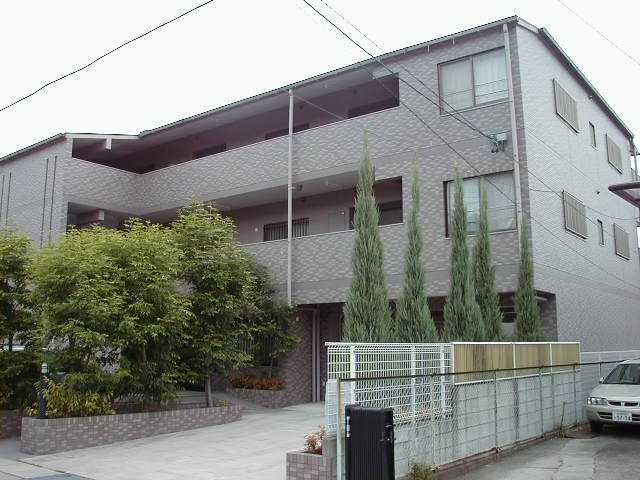 ドリームコートの外観