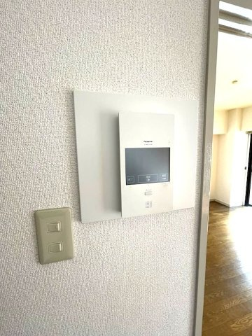 ドリームコートのセキュリティ