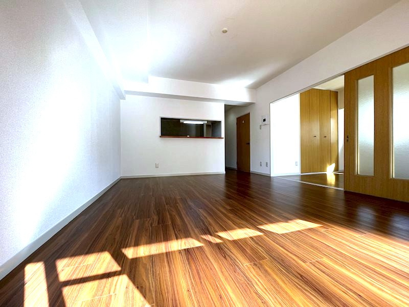 ドリームコートの居間・リビング