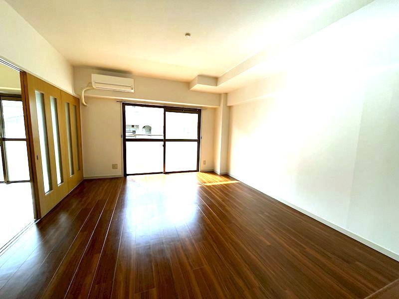 ドリームコートの居間・リビング