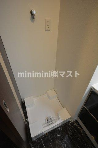 オルフェア上本町Ⅶ番館の設備