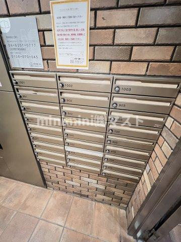 オルフェア上本町Ⅶ番館のその他共用部分