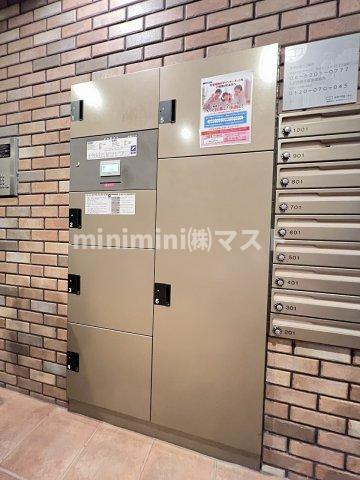 オルフェア上本町Ⅶ番館の設備