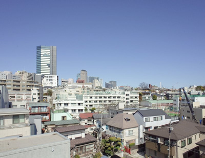 【展望】 | aobadai .hillz