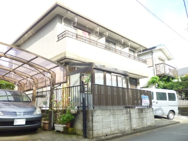 メゾンアイの外観|★旭化成へーベルメゾン★