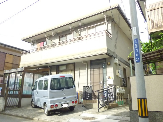 メゾンアイの外観|★地震に強い旭化成へーベルメゾン★