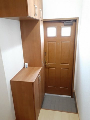 【玄関】 | ルミエールⅠ