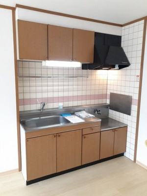 【キッチン】 | ルミエールⅠ