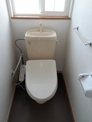 【トイレ】 | ルミエールⅠ