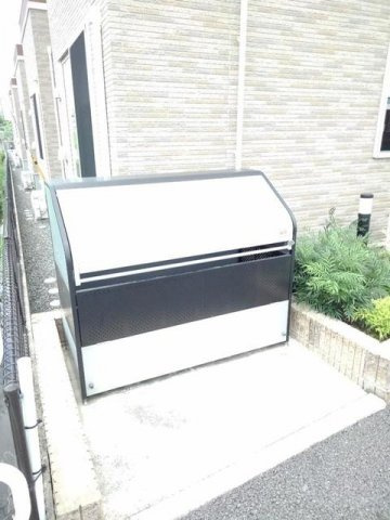 アルバーダ・ＭⅢのその他共用部分