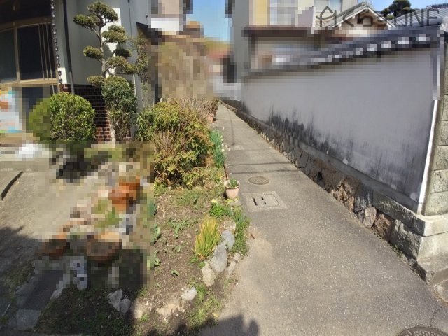 【周辺】 | 姫路市的形町福泊／売土地