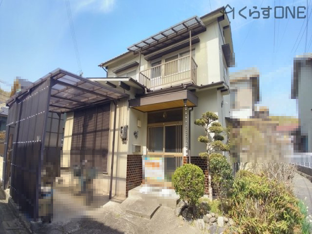 【外観】 | 姫路市的形町福泊／売土地