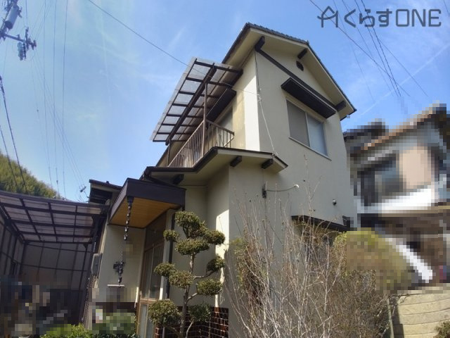 【外観】 | 姫路市的形町福泊／売土地