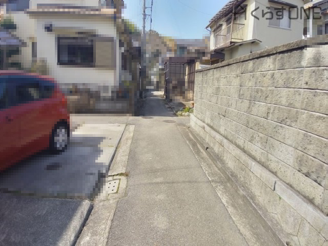 【周辺】 | 姫路市的形町福泊／売土地