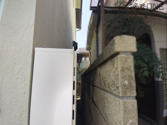 【外観】 | 姫路市的形町福泊／売土地