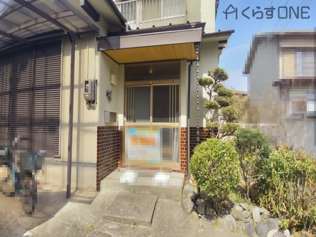 【外観】 | 姫路市的形町福泊／売土地