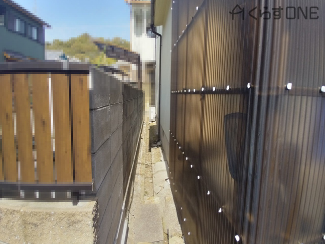 【外観】 | 姫路市的形町福泊／売土地