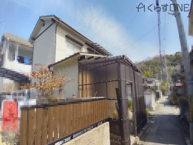 【外観】 | 姫路市的形町福泊／売土地