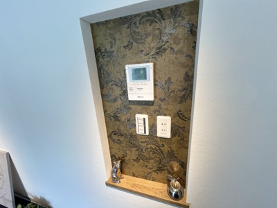 【セキュリティ】 | 仁川リバーサイドハイツA棟 | TVモニターホンです