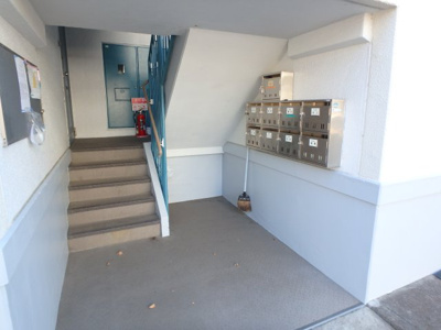 【設備】 | 仁川リバーサイドハイツA棟 | 集合ポストです