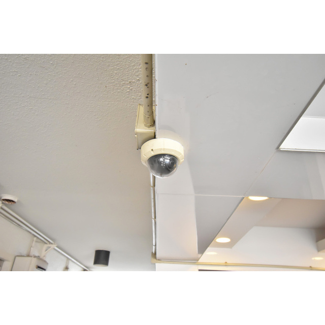 久留米市原古賀町の賃貸マンションのセキュリティ