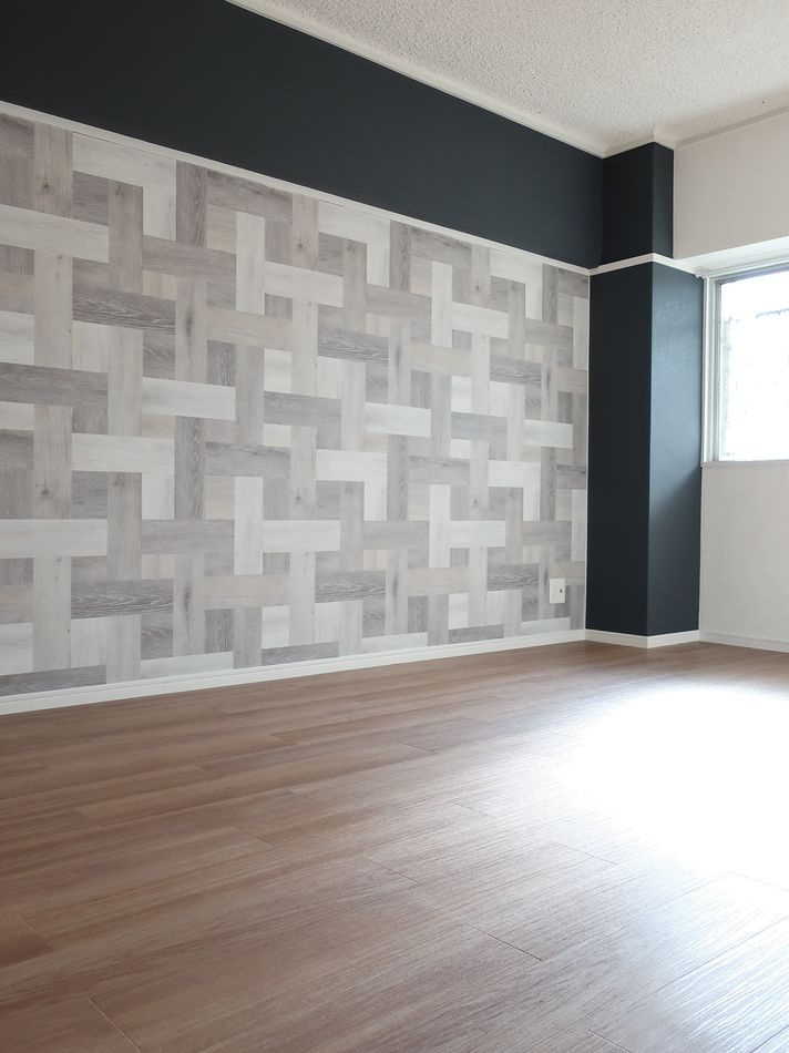 久留米市原古賀町の賃貸マンションの内装|内装は落ち着いています