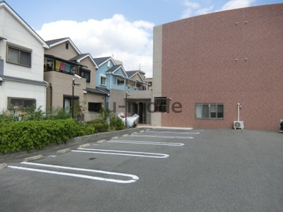 【駐車場】 | アルコバレーノ