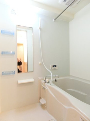 【浴室】 | アルコバレーノ