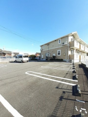 【駐車場】 | サンリット・パーク