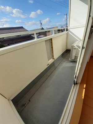 【バルコニー】 | サンリット・パーク