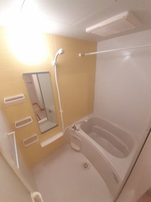 【浴室】 | サンリット・パーク