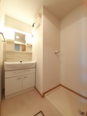 【洗面所】 | サンリット・パーク