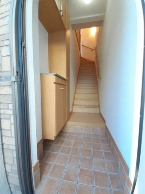 【玄関】 | サンリット・パーク