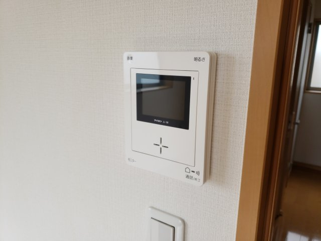 ニューライフ篠崎のセキュリティ