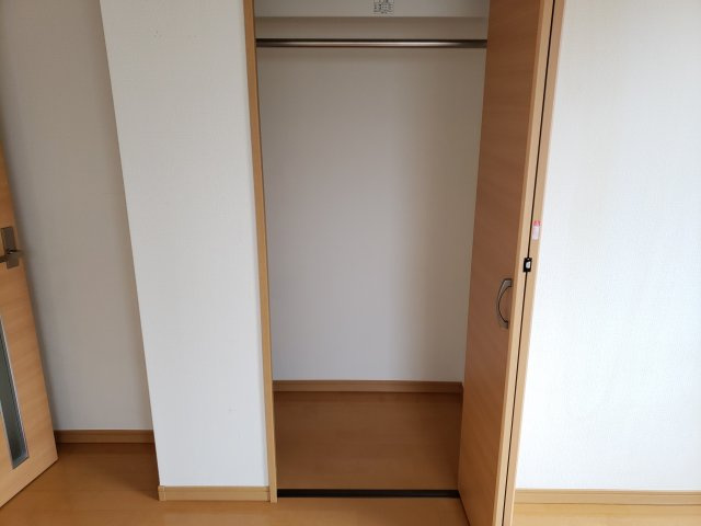 ニューライフ篠崎の収納