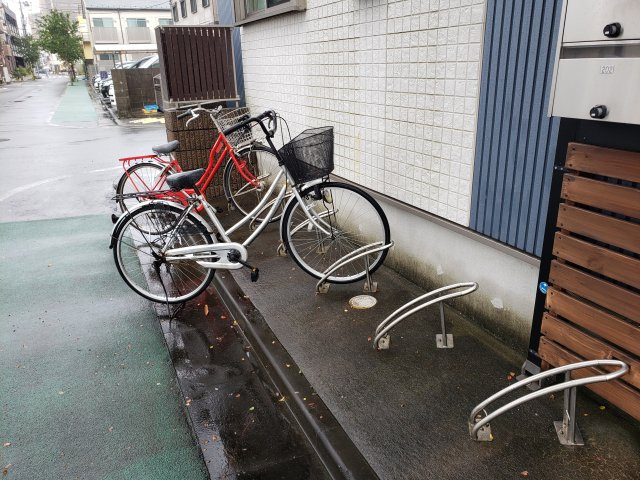 ニューライフ篠崎のその他共用部分