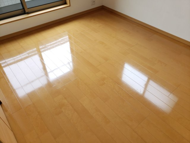 ニューライフ篠崎の洋室
