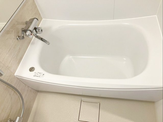 東峰マンション長者原の浴室|ユニットバス新規交換済み！